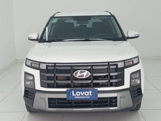 HYUNDAI CRETA 1.0 TGDI FLEX COMFORT AUTOMÁTICO HYUNDAI CRETA 1.0 TGDI FLEX COMFORT AUTOMÁTICO